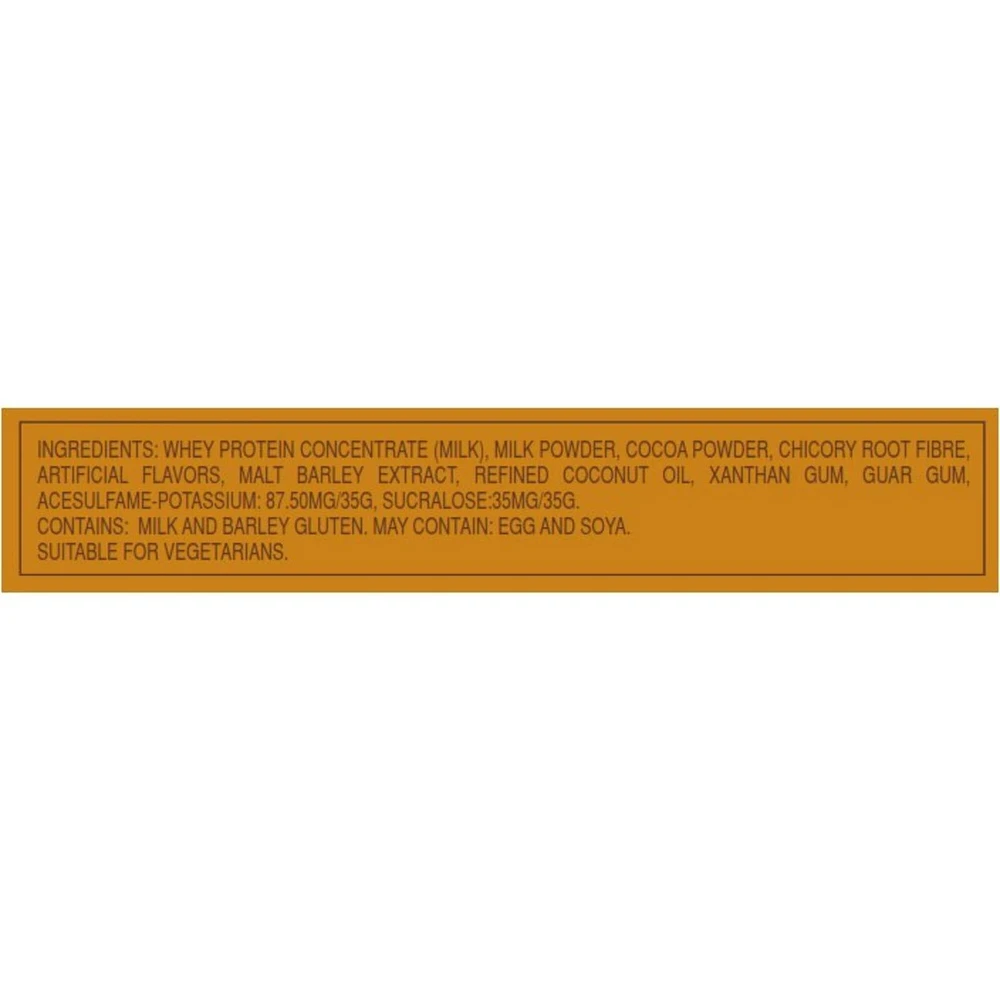 Twix Whey Protein Powder