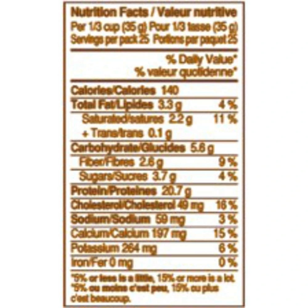 Twix Whey Protein Powder