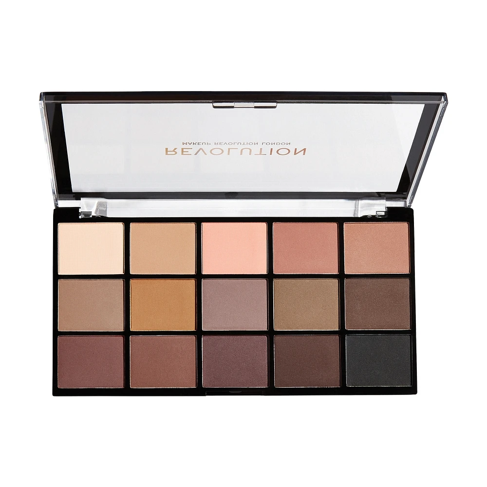 Reloaded Eyeshadow Palette