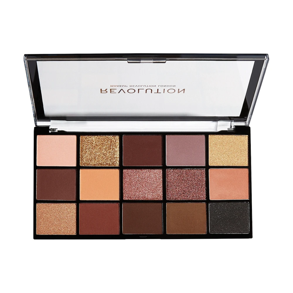 Palette Reloaded Velvet Rose