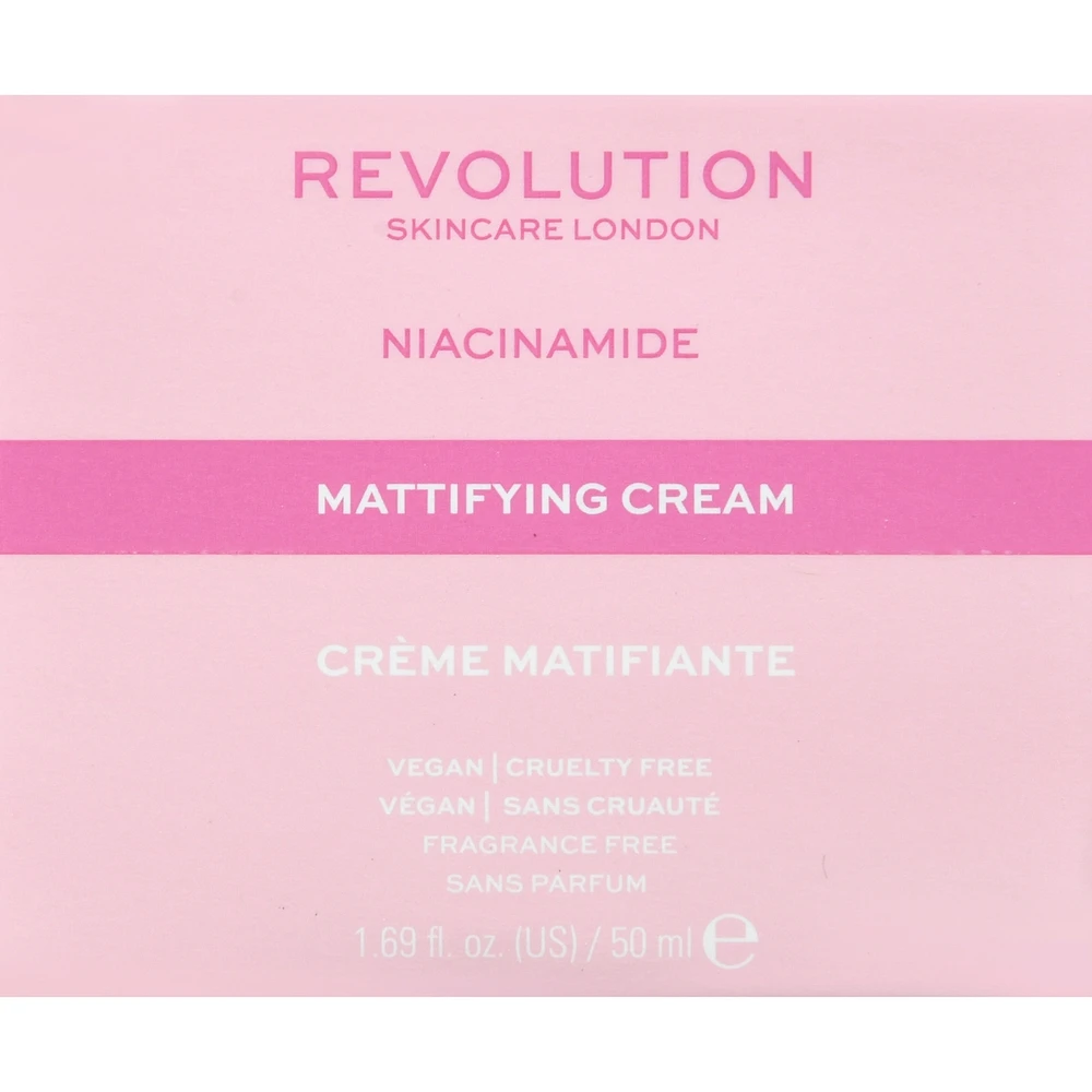 Revolution Skincare Mattify Boost