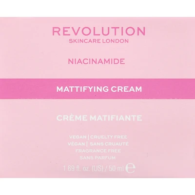 Revolution Skincare Mattify Boost