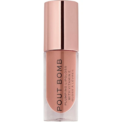 Pout Bomb Plumping Gloss
