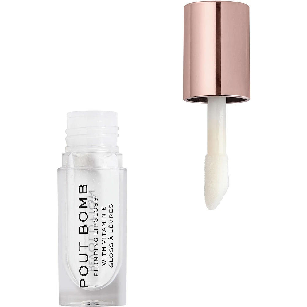 Pout Bomb Plumping Gloss