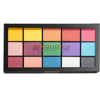 Palette Reloaded Marvellous Mattes