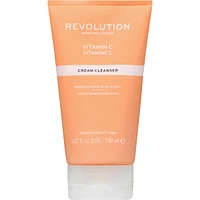 Vitamin C Brightening Cream Cleanser