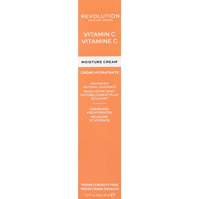 Vitamin C Radiance Moisturiser