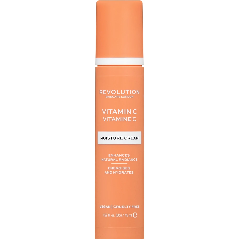 Vitamin C Radiance Moisturiser