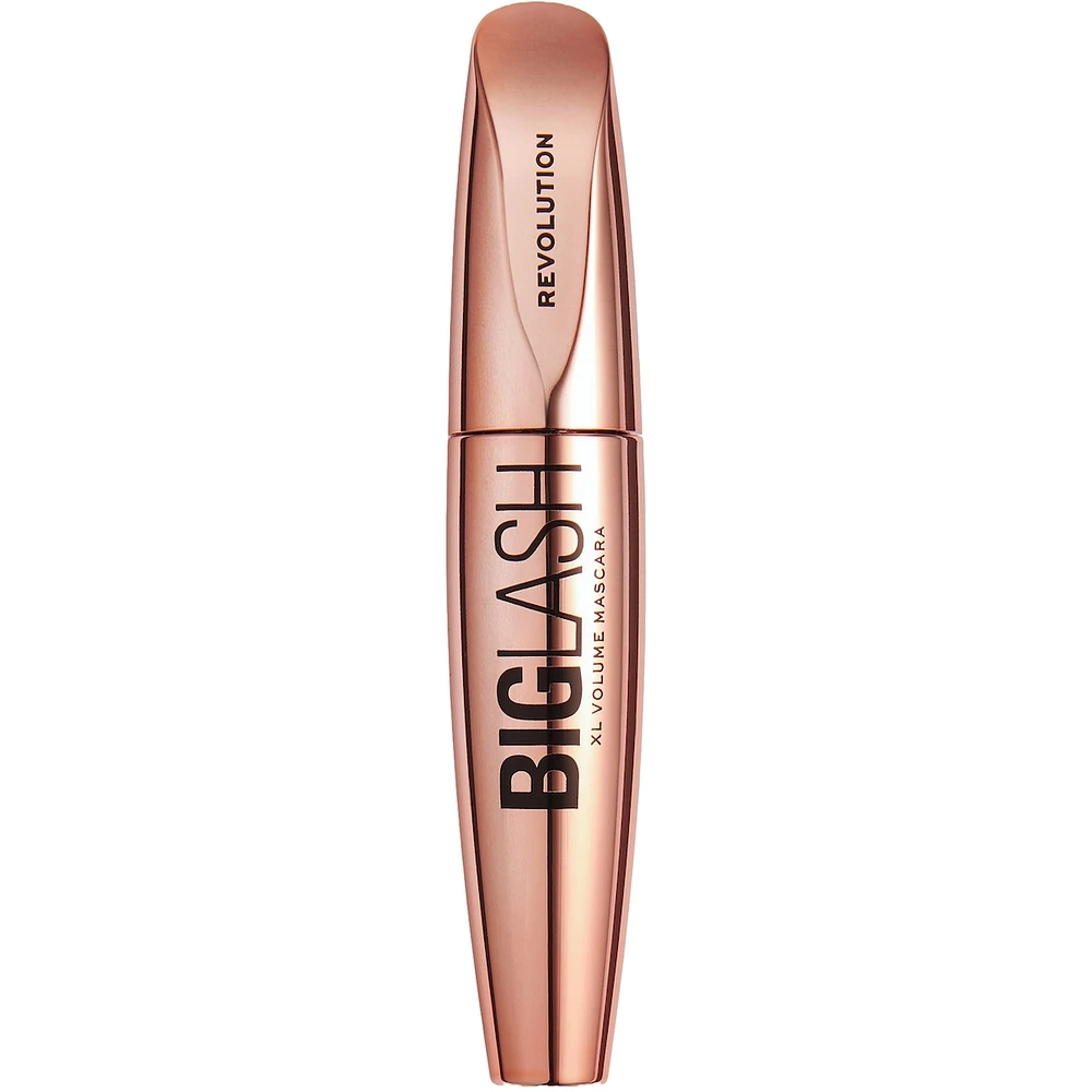 Revolution Big Lash Volume Mascara Waterproof