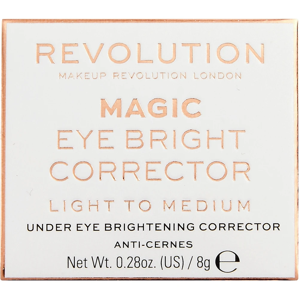 Eye Bright Under