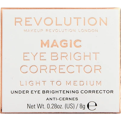 Eye Bright Under