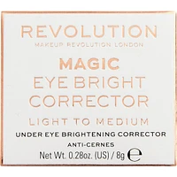 Eye Bright Under