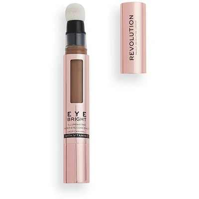 Eye Bright Concealer Warm Chestnut
