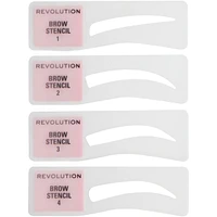 Brow Pder Stamp & Sten