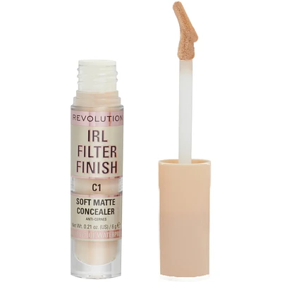 Revolution Irl Filter Finish Concealer C4