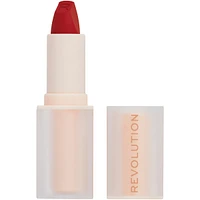 Revolution Lip Allure Soft Satin Lipstick Lover Nude