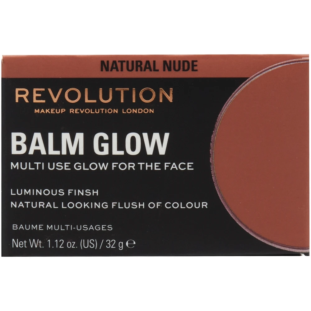 Revolution Balm Glow Rose Pink