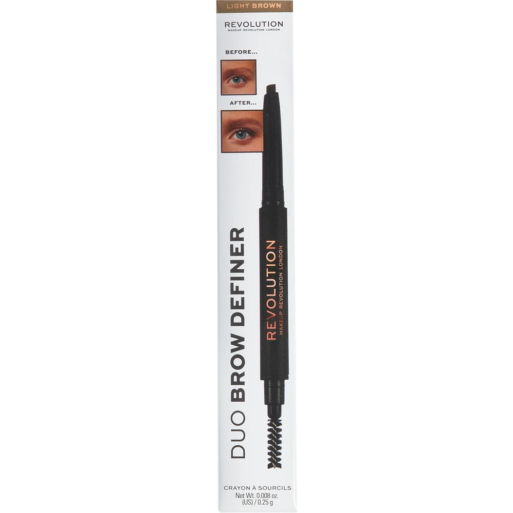 Duo Brow Definer Pencil