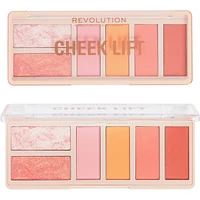 Revolution Cheek Lift Palette Coral Dreaming
