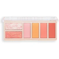 Revolution Cheek Lift Palette Coral Dreaming