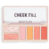 Revolution Cheek Lift Palette Coral Dreaming