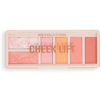 Revolution Cheek Lift Palette Coral Dreaming