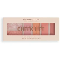 Revolution Cheek Lift Palette Coral Dreaming