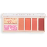 Revolution Cheek Lift Palette Pink Energy