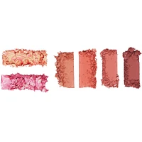 Revolution Cheek Lift Palette Pink Energy