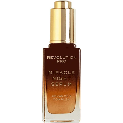Pro Miracle Night Rescue Serum Advanced Complex