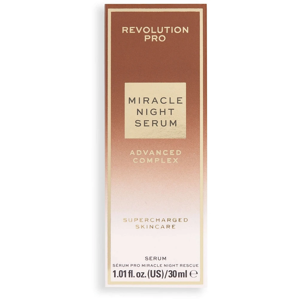 Pro Miracle Night Rescue Serum Advanced Complex