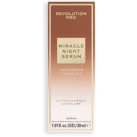 Pro Miracle Night Rescue Serum Advanced Complex