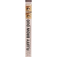 Revolution Fluffy Brow Duo Blonde