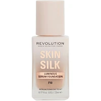 Revolution Skin Silk Serum Foundation F3N