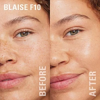 Revolution Skin Silk Serum Foundation F3N