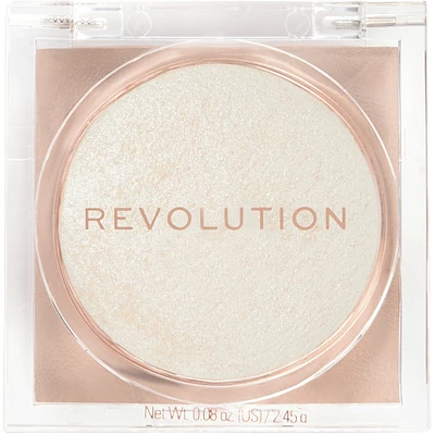 Revolution Beam Bright Highlighter Rose Lustre