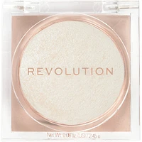 Revolution Beam Bright Highlighter Rose Lustre