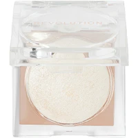 Revolution Beam Bright Highlighter Rose Lustre