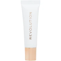 Revolution Juicy Peptide Lip Balm Nude Latte