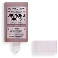 Revolution Bright Light Blush Drops Pink Rosie​