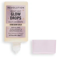 Makeup Revolution Bright Light Bronzing Drops Bronze Scorched