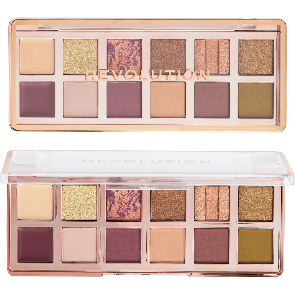 Revolution Eternal Icon Palette