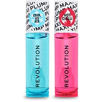 Revolution Limited Edition Maxi Plump Lip Duo