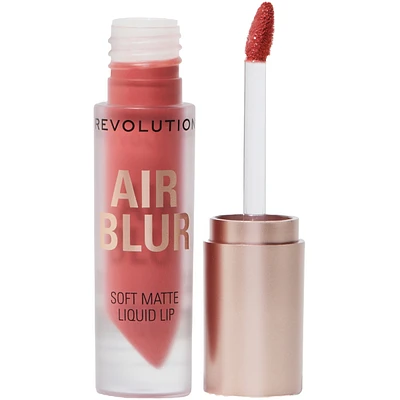 Revolution Air Blur Matte Liquid Lipstick Dreamy