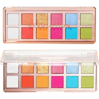 Revolution The Vibrant Icon Brights Palette