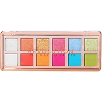 Revolution The Vibrant Icon Brights Palette
