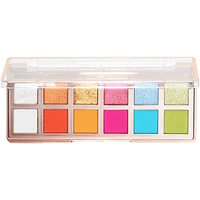 Revolution The Vibrant Icon Brights Palette