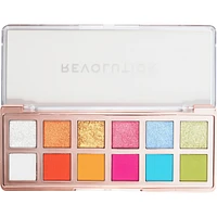 Revolution The Vibrant Icon Brights Palette