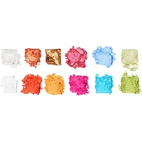 Revolution The Vibrant Icon Brights Palette