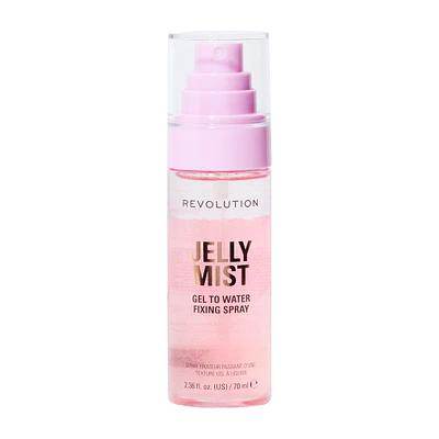 Revolution Jelly Juice Gel To Water Fixing Spray
